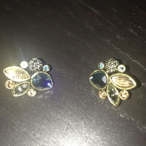 Chloe and Isabel statement earring.